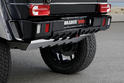 BRABUS Mercedes G500 4x4 11