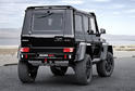 BRABUS Mercedes G500 4x4 2