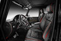 BRABUS Mercedes G500 4x4 3