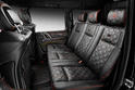 BRABUS Mercedes G500 4x4 8