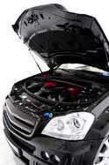BRABUS Mercedes GL63 Biturbo 6