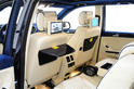 BRABUS Mercedes GL63 Biturbo 8
