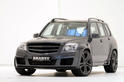 BRABUS Mercedes GLK V12 13