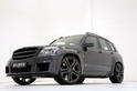 BRABUS Mercedes GLK V12 15