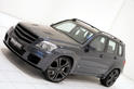 BRABUS Mercedes GLK V12 16