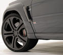 BRABUS Mercedes GLK V12 18