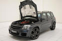 BRABUS Mercedes GLK V12 3