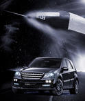 BRABUS Mercedes ML63 biturbo 3