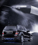 BRABUS Mercedes ML63 biturbo 8