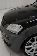 BRABUS Mercedes ML63 biturbo 9