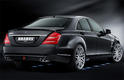 BRABUS SV12 R Mercedes S Class 2