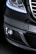 BRABUS SV12 R Mercedes S Class 6