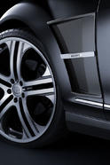 BRABUS SV12 R Mercedes S Class 8