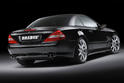 BRABUS SV12 S Biturbo Roadster 7