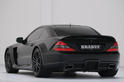 BRABUS T65 RS Mercedes SL65 AMG Black 11