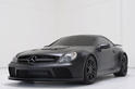 BRABUS T65 RS Mercedes SL65 AMG Black 16