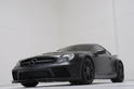 BRABUS T65 RS Mercedes SL65 AMG Black 17