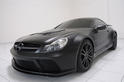 BRABUS T65 RS Mercedes SL65 AMG Black 19