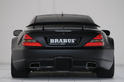 BRABUS T65 RS Mercedes SL65 AMG Black 9