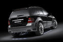 BRABUS WIDESTAR Mercedes ML 63 3