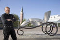 Bertha Benz Monument 3