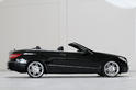 Brabus 2010 Mercedes E Class Cabrio 4