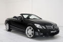 Brabus 2010 Mercedes E Class Cabrio 5