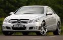 Brabus 2010 Mercedes E Class Coupe 1