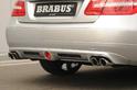 Brabus 2010 Mercedes E Class Coupe 23