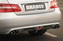 Brabus 2010 Mercedes E Class Coupe 8
