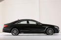 Brabus 2011 Mercedes CLS 4