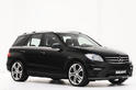 Brabus 2012 Mercedes ML 14