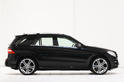 Brabus 2012 Mercedes ML 16