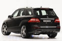 Brabus 2012 Mercedes ML 2