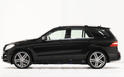 Brabus 2012 Mercedes ML 3
