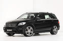 Brabus 2012 Mercedes ML 4
