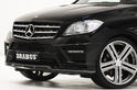 Brabus 2012 Mercedes ML 7
