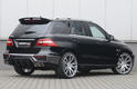 Brabus 2012 Mercedes ML63 AMG 2