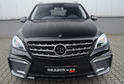 Brabus 2012 Mercedes ML63 AMG 4