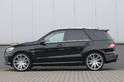 Brabus 2012 Mercedes ML63 AMG 5