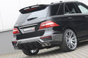 Brabus 2012 Mercedes ML63 AMG 6
