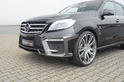 Brabus 2012 Mercedes ML63 AMG 8