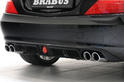 Brabus 2012 Mercedes SLK 14
