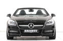 Brabus 2012 Mercedes SLK 5
