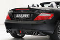 Brabus 2012 Mercedes SLK 8