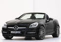 Brabus 2012 Mercedes SLK 9