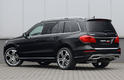 Brabus 2013 Mercedes GL 2