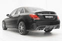 Brabus 2014 Mercedes C Class 2