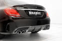 Brabus 2014 Mercedes C Class 9