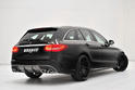 Brabus 2014 Mercedes C Class Estate 19